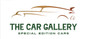 Logo The Car Gallery